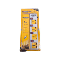 ME-ALARGADOR MULTIUSO 4 SALIDA