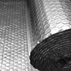 AISLANTE DE TEMPERATURA ALUMINIO