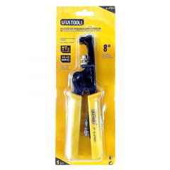 ALICATE DE PONCHAR CABLE COAXIAL 8'' UYU ALP08C