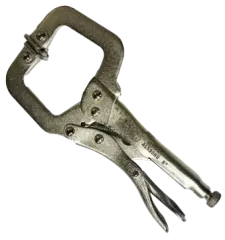 ALICATE PRECION P/SOLDAR 6PUL UYU ALS906U