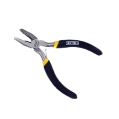 ALICATE MINI 4.5 UNIVERSAL PULIDO UYUS ALU345P