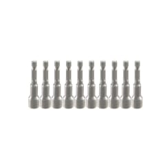 JUEGO DADOS MAGNETICO PARA TALADRO 3/8PULx65MM SET/10PCS UYU APTD308