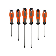 JGO. DESARMADOR 4 PCS ASAKI