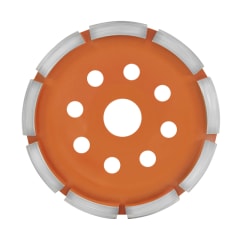 DISCO DE PULIR DIAMANTADO SEGMENTADO 4-1/2'' 115X22.2MM 9T ASAKI