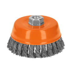 ESCOBILLA D/COPA ASAKI 3/75MM ACERO .