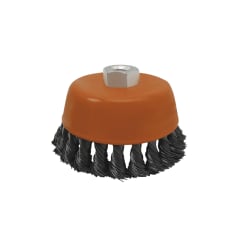 ESCOBILLA D/COPA ASAKI 5/125MM ACERO ASK-08906