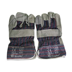 GUANTE CUERO P/TRABAJADOR 10.5 ASAKI