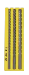 BROCA CEMENTO SET 3PCS X 300 (8.10.12) UYU BCCS33