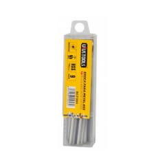 BROCA PARA METAL HSS 9MM SET 10UN UYU