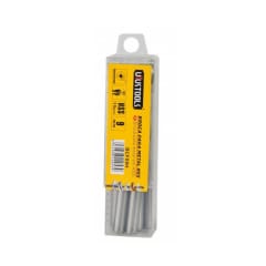 BROCA PARA METAL HSS 9MM SET 5UN UYUSTOOLS