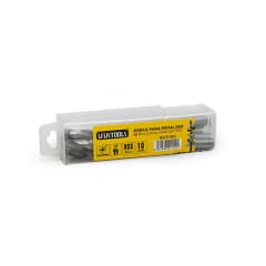 BROCA PARA METAL HSS10MM SET 5 UN
