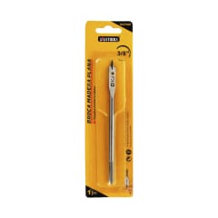 BROCA MADERA PLANA 3/8 (300UN) BCP308