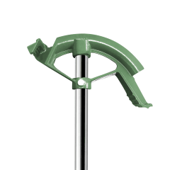 DOBLADORA DE TUBO EMT 32 MM CON MANGO