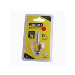 BROCA FRESA DE PALOMA C/R 1-3/8''-17.5MM UYUS BF53817