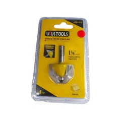 BROCA FRESA CHAFLAN C/R 1-1/4''-15MM UYUS BF81415