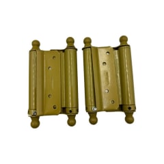 BISAGRA DOBLE 4 DORADA