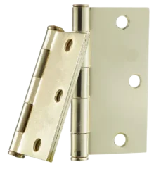 BISAGRA GALVANIZADA 3 PULGADAS X 4.7CMX1.6MM PAR/BOLSA