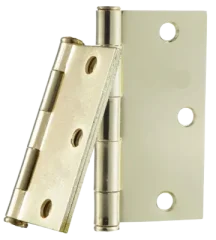 BISAGRA GALVANIZADA 3.5 PULGADAS X 6CMC1.6MM PAR/BOLSA