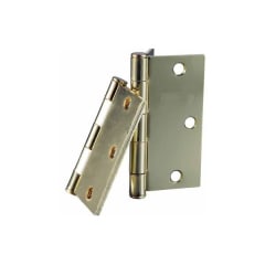 BISAGRA GALVANIZADA CUADRADA 3.5''x3.5''x1.9mm 3UN/BOLSA FWYY BIG35X3