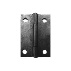 BISAGRA NEGRA SENCILLA 2'' (50DOC) BIN102