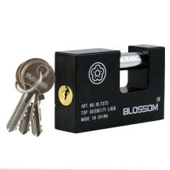 CANDADO RECTANGULAR 75MM