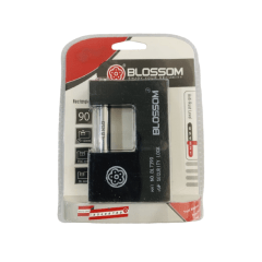 CANDADO RECTANGULAR 90MM