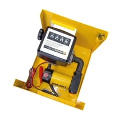 BOMBA TRASVASIJE 12V CUENTA LITROS