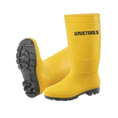 BOTAS DE LLUVIA PVC NO.37 UYU BOT437