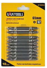 BITS S2 65MMxPH2+PH2x10UN/SET UYU BTS165H2