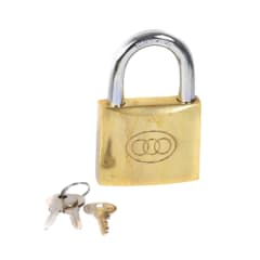 CANDADO 265 50MM CAA265