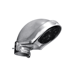 CABEZA SERVICIO CON ABRAZADERA 25 MM