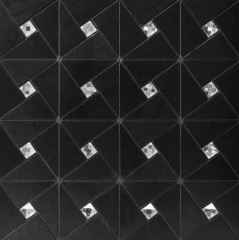 PANEL DECORATIVO MURO 32X32X330 MOLINO CENIZA CAC-05