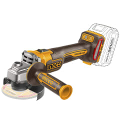 AMOLADORA ANGULAR INALAMBRICA CAGLI271532
