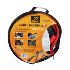 CABLE BATERIA 500A