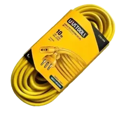 EXTENSION ELECTRICA ITALIANO RECTO 10M