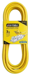 ME - CABLE EXTENCION C/3TOMAS-3M UYU CBE903U