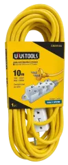 ME - CABLE EXTENCION C/3TOMAS-10M UYU CBE910U