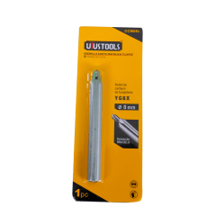 CUCHILLA CORTA MAYOLICA T/LAPIZ 8MM