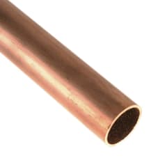 CAÑERÍA COBRE PARA AGUA 3/4 ´´ TIPO M LARGO 6 METROS