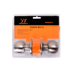 CHAPA BOLA FERRAWYY CH587SS-Y
