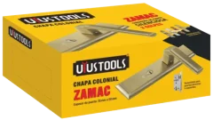 CHAPA COLONIAL AX82767 SS LL-BO UYU