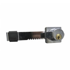 CHAPA VIDRIO CROMADO T/DENTAL CROMADO 22mm (CV-10) UYU