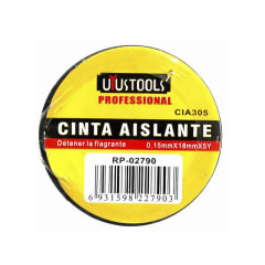 CINTA AISLANTE 0.15MM X 18MM X 5Y CIA305