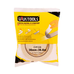 CINTA PAPEL P/PINTAR 36MMX40YD UYU