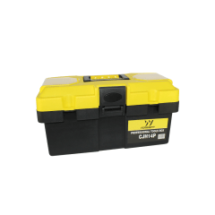 CAJA FERRAWWY HERRAMIENTAS PLASTICA 14 PULGADAS