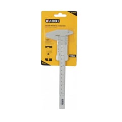 CALIBRADOR PLASTICA 6'' UYU CLP06U