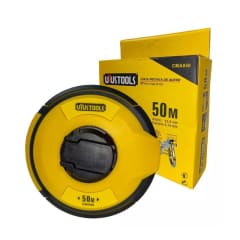 CINTA METRICA DE ACERO 3:1 50M UYU CMA050
