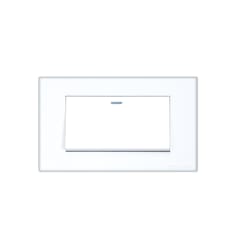 ME - CONMUTADOR EMPO.SIMPLE PC-BLANCA CMT601U