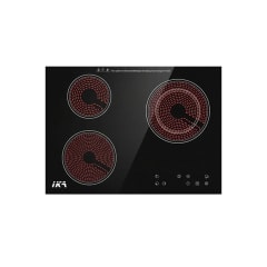 COCINA VITROCERAMICA 3 PLATOS