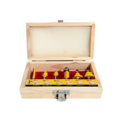 CUCHILLO TUPI 6PCS 1/4'' UYU CQT006